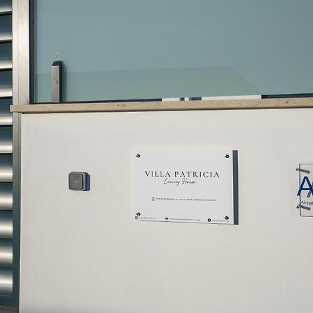 Villa Patricia Santa Barbara  Eksteriør bilde