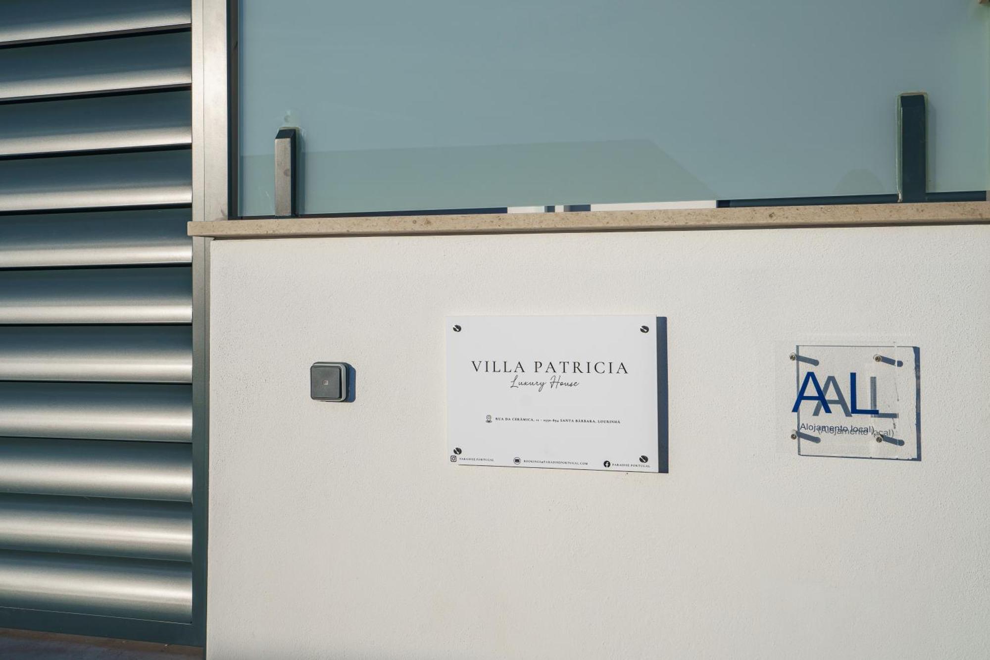 Villa Patricia Santa Barbara  Eksteriør bilde